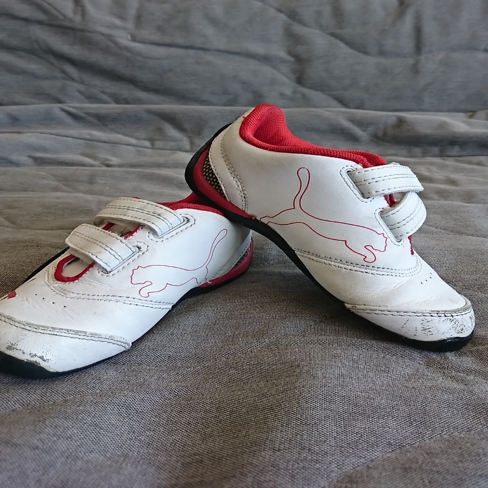 Puma drift cat shoes for boy